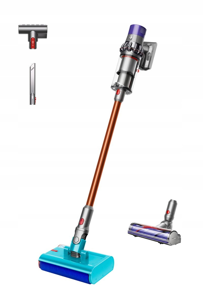 Odkurzacz bezprzewodowy Dyson Cyclone V10 Submarine