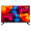 Kiano Telewizor Kiano TV KS32 Thin Frame D-LED HD DVB-T2/HEVC USB HDMI tv 32 cale