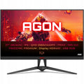 AOC Monitor Gamingowy 27 Cali AOC AGON QHD IPS LED 170HZ HDR 1MS HDMI HAS Pivot
