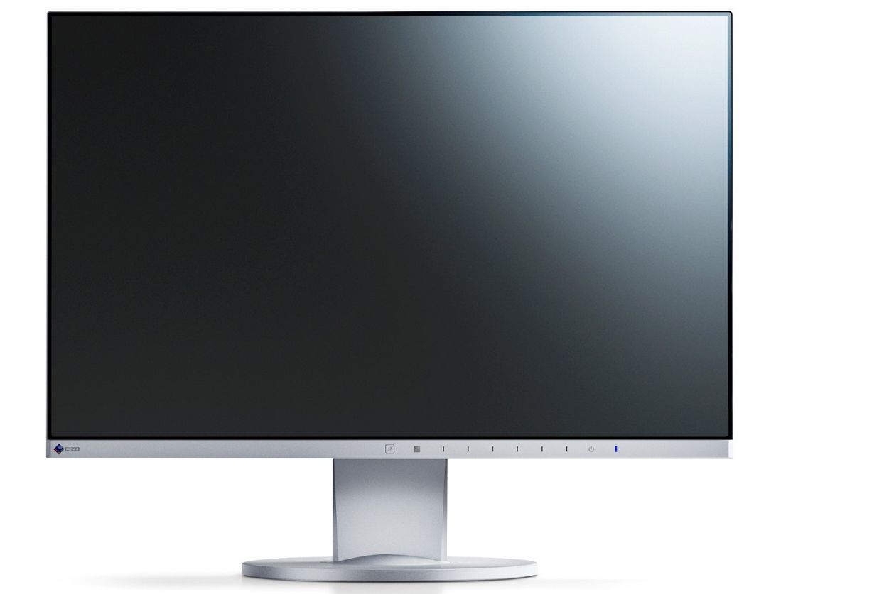 EIZO Profesjonalny Monitor EIZO EV2450 FHD IPS HDMI klasa A+ przebieg do 600h