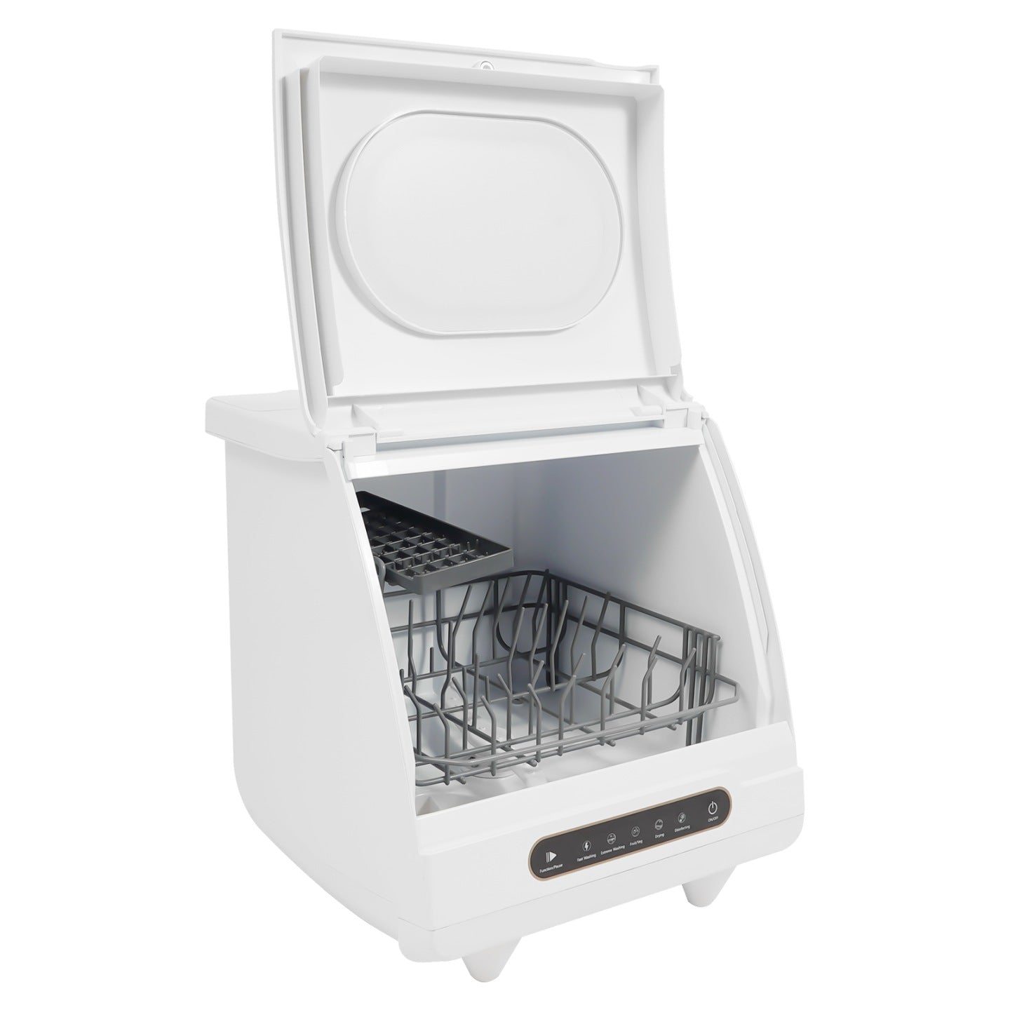 MINI ZMYWARKA 800W BLATOWA PRZENOŚNA