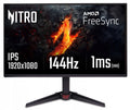 Acer Monitor ACER Nitro XV270P6bipr 27 1920x1080px IPS 144Hz 1 ms [VRB]s