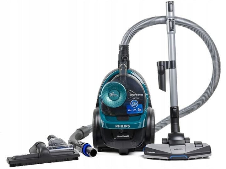 Philips Odkurzacz bezworkowy PHILIPS FC9555/09 PowerCyclone 7 PowerPro 900W 9m