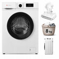 Pralka Slim SmithBrown SWAN-812-W24 8kg 1200 obr/min 74 dB 14 programów(1000/6 kg/Pralka Slim SmithBrown SWAN-812-W24 8kg 1200 obr/min 74 dB 14 programów)