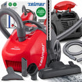 ODKURZACZ WORKOWY ZELMER ANTEK TRADYCYJNY Z FILTREM HEPA +KOŃCÓWKI ECO 900W(ODKURZACZ WORKOWY ZELMER ANTEK TRADYCYJNY Z FILTREM HEPA +KOŃCÓWKI ECO 900W)