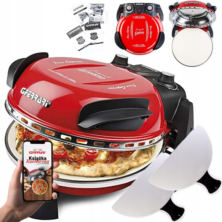 G3Ferrari DOMOWY PIEC DO PIZZY PIEKARNIK KAMIEŃ 400°C PIECYK oryginalny G3ferrari(DOMOWY PIEC DO PIZZY PIEKARNIK KAMIEŃ 400°C PIECYK oryginalny G3ferrari')