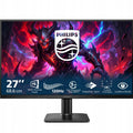 Philips Monitor Gamingowy Bezramkowy LED PHILIPS 27 Cali 120HZ IPS / PLS HDMI VGA