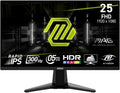 MSI 2X Monitor LED 24 MSI MAG 255XF