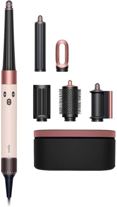 Dyson Dyson Airwrap i.d. Straight+Wavy Pastelowy róż/Różowe złoto (601848-01)