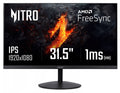 Acer Monitor LED Acer SA322QAbi 31,5  1920 x 1080 px IPS / PLS