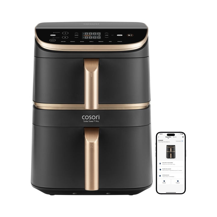 Cosori Frytkownica na gorące powietrze Cosori CAF-DC123S-DEUR 2630 W 10,8 l