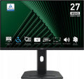 MSI Monitor MSI PRO MP275QPG 2560 x 1440 (WQHD) IPS(Monitor MSI PRO MP275QPG 2560 x 1440 (WQHD) IPS)