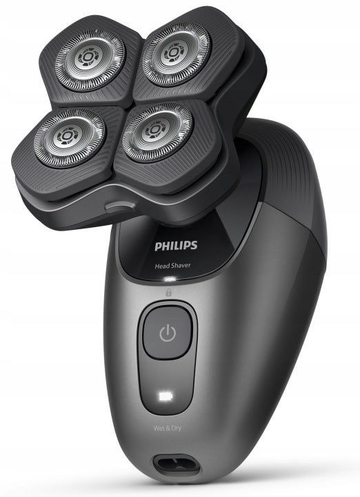 Philips Golarka PHILIPS Head Pro Seria 7000 HS7980/15 Na mokro i sucho(Golarka PHILIPS Head Pro Seria 7000 HS7980/15 Na mokro i sucho)