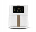 Frytkownica beztłuszczowa Philips Ovi Connected HD9255/30 1400W 4,1L Biała(Frytkownica beztłuszczowa Philips Ovi Connected HD9255/30 1400W 4)
