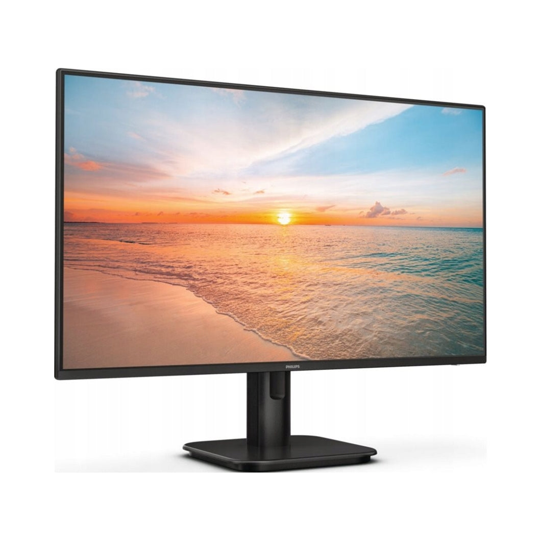 Philips 2X MONITOR PHILIPS 23.8'' 24E1N1100A 100 Hz Czarny