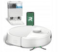 Robot sprzątający iRobot Roomba Plus 405 Combo Mopowanie Tworzenie mapy(Robot sprzątający iRobot Roomba Plus 405 Combo Mopowanie Tworzenie mapy)