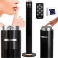 EBERG Wentylator kolumnowy stojący EBERG ELIF wiatrak 117cm LED +JONIZACJA+AROMA(Wentylator kolumnowy stojący EBERG ELIF wiatrak 117cm LED +JONIZACJA+AROMA')