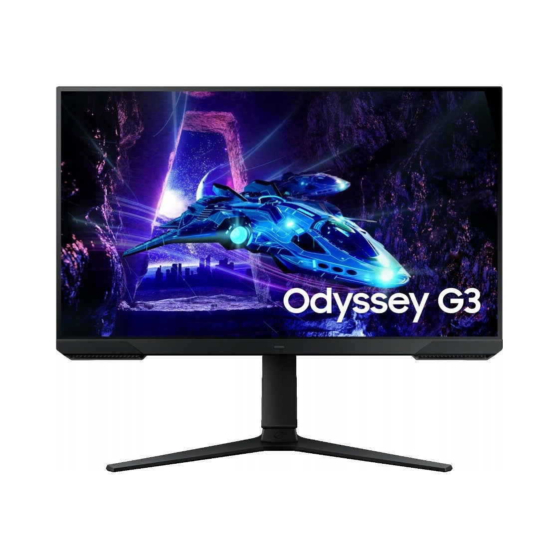 Samsung Monitor Gamingowy 27'' Samsung Odyssey G3 G30D 180Hz LS27DG300EUXEN(24 /Monitor Gamingowy 27'' Samsung Odyssey G3 G30D 180Hz LS27DG300EUXEN)