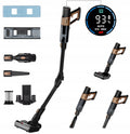 Odkurzacz Bezprzewodowy Pionowy Mopujący Myjący VOKSAR S11 PRO MOP 5w1 LED