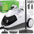 MYJKA PAROWA 2000W 4BAR 2L 40MIN ZESTAW DYSZ DO PODŁÓG SOF AUTA