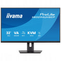 iiyama Monitor 32 iiyama ProLite XB3294UHSCP-B1 4K UHD VA LED HDMI DP USB-C DOCK