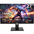 Dahua Monitor Gamingowy Bezramkowy LED DAHUA 27 Cali Full HD 144HZ 1MS IPS HDR10