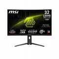 MSI Monitor LCD MSI MAG 321CUPDFDE 31,5  3840 x 2160 px VA