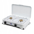 PARKER SRL 2 PALNIK KUCHENKA NA GAZ ZIEMNY-JEDYNA DO WEWNATRZ(3 500 W/2 PALNIK KUCHENKA NA GAZ ZIEMNY-JEDYNA DO WEWNATRZ)
