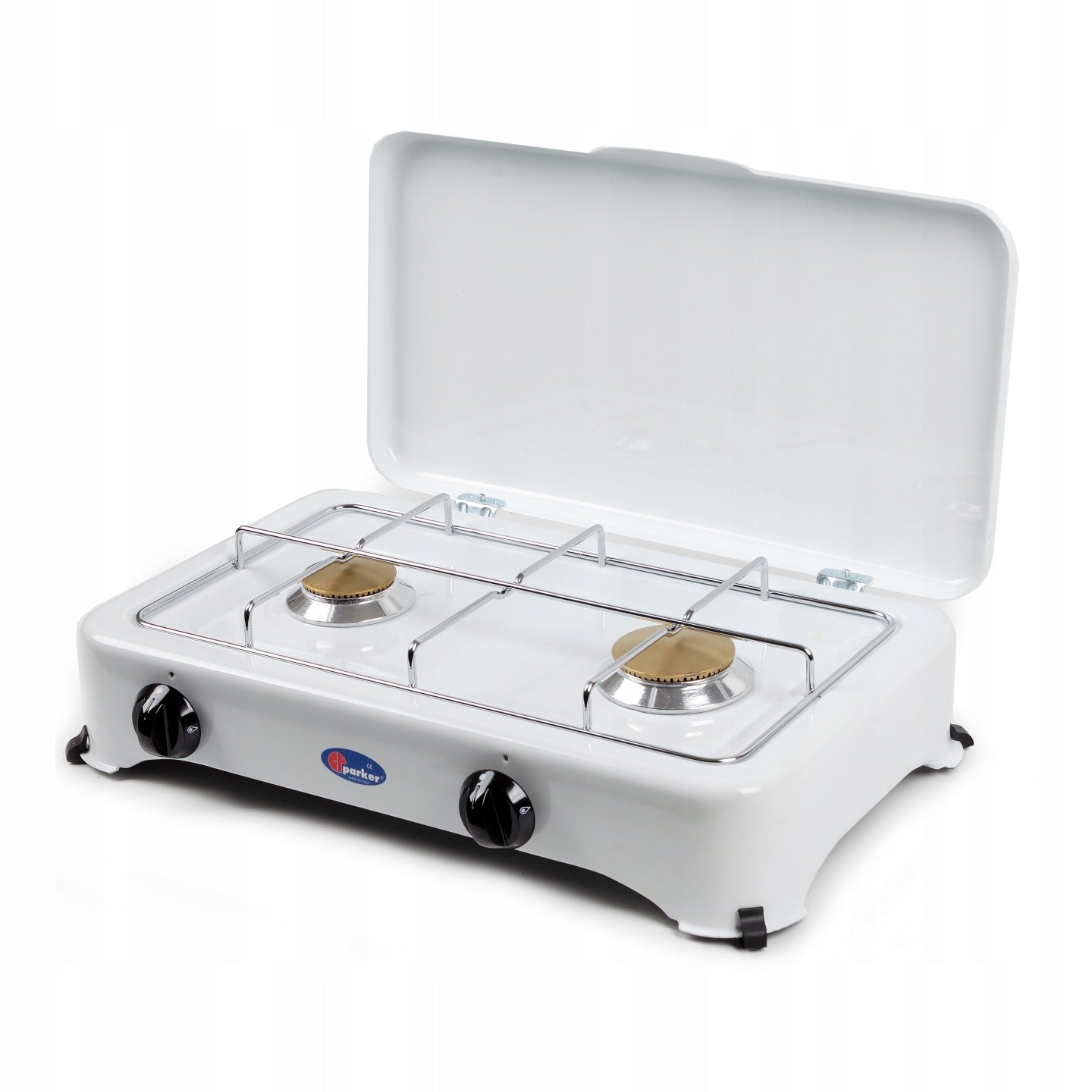 PARKER SRL 2 PALNIK KUCHENKA NA GAZ ZIEMNY-JEDYNA DO WEWNATRZ(3 500 W/2 PALNIK KUCHENKA NA GAZ ZIEMNY-JEDYNA DO WEWNATRZ)