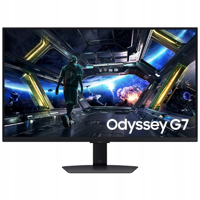 Samsung Monitor Gamingowy Samsung Odyssey G7 32” 144Hz 4K UHD G70D LS32DG702EUXDU