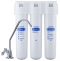 Filtr Aquaphor Podzlewowy z baterią, Filtracja 3-stopniowa do 6000L(Filtr Aquaphor Podzlewowy z baterią)